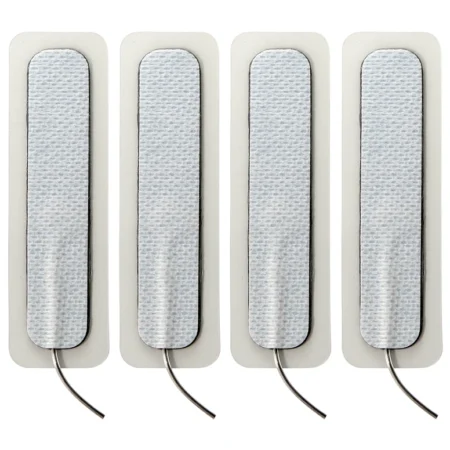 Scopri l'innovativa stimolazione genitale con i Pads Conduttivi Adesivi Lunghi di ElectraStim