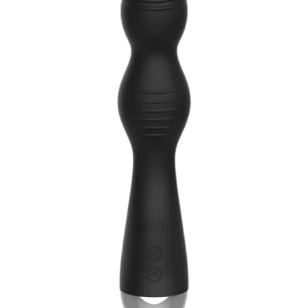 ElectroShock E-stimulation G/p-spot Vibrator This E-stimulation G-spot vibrator is ideal for partner play.
