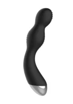 ElectroShock E-stimulation G/p-spot Vibrator This E-stimulation G-spot vibrator is ideal for partner play.