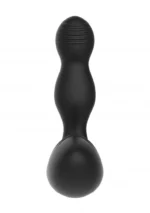 ElectroShock E-stimulation Vibrating Prostate Massager. Unleash intense pleasure with the E-stimulation Vibrating Prostate Massager! This innovative device combines 10-speed vibrations and electro shock settings for unforgettable experiences.