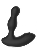 ElectroShock E-stimulation Vibrating Prostate Massager. Unleash intense pleasure with the E-stimulation Vibrating Prostate Massager! This innovative device combines 10-speed vibrations and electro shock settings for unforgettable experiences.