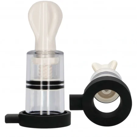 ElectroShock Electro Nipple Suckers Benefit: Ignite your senses with the Electro Nipple Suckers