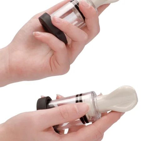 ElectroShock Electro Nipple Suckers Benefit: Ignite your senses with the Electro Nipple Suckers