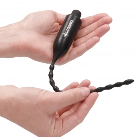 ElectroShock Urethral Sounding Plug A high-quality image of the Electro Shock Urethral Plug.