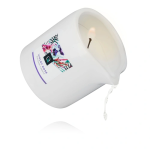 Exotiq Exotiq Massage Candle Violet Rose - 200g. Transform your relaxation routine with the Exotiq Massage Candle Violet Rose.