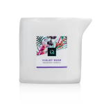 Exotiq Exotiq Massage Candle Violet Rose - 200g. Transform your relaxation routine with the Exotiq Massage Candle Violet Rose.