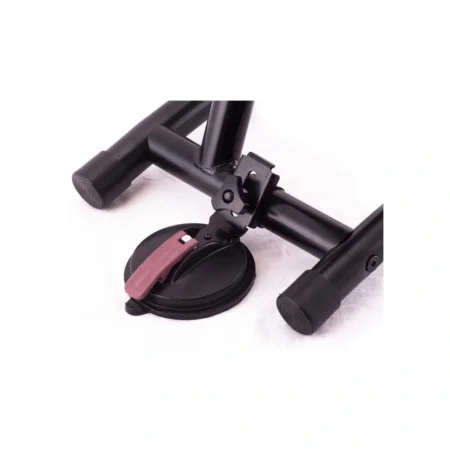 La Gigolo Fuck Machine Ancora di F-Machine offre una ventosa potente per un'esperienza stabile e ininterrotta.