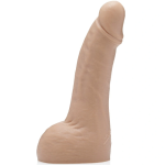 4 cm di FLESHJACK offre un'esperienza realistica grazie al silicone al platino di qualità superiore.