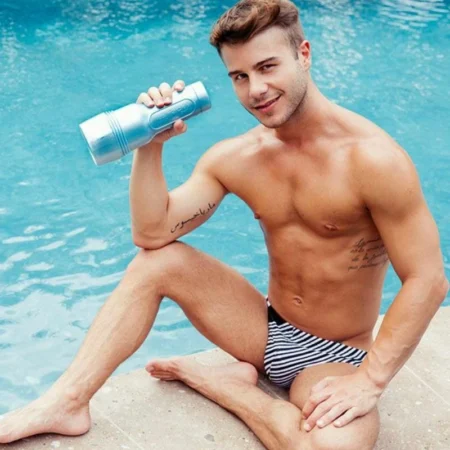 FLESHJACK Allen King Majestic - Butt. Discover the Allen King Majestic Butt masturbator by Fleshjack.