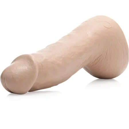 Il Dildo Colby Keller di FLESHJACK offre un'esperienza incredibilmente realistica grazie al suo design in silicone di altissima qualità.