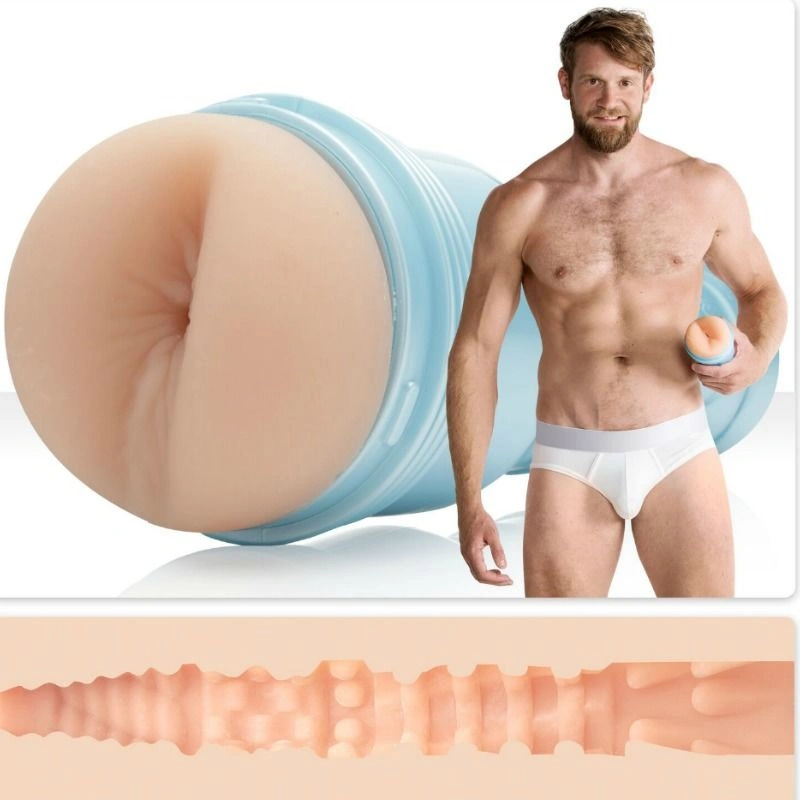 FLESHJACK Colby Keller Lumberjack - Ano. Experience unparalleled realism with the Colby Keller Lumberjack Ano.