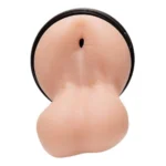 FLESHJACK Male Masturbator With Testicles - Fleshlight. Enhance your solo play with the Male Masturbator With Testicles by Fleshlight.