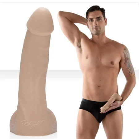 Scopri il piacere autentico con il Dildo realistico Ryan Driller di FLESHJACK
