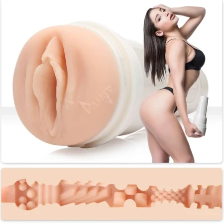 FLESHLIGHT GIRLS Abella Danger - Vagina. Experience the unrivaled realism of the Abella Danger Vagina Fleshlight.