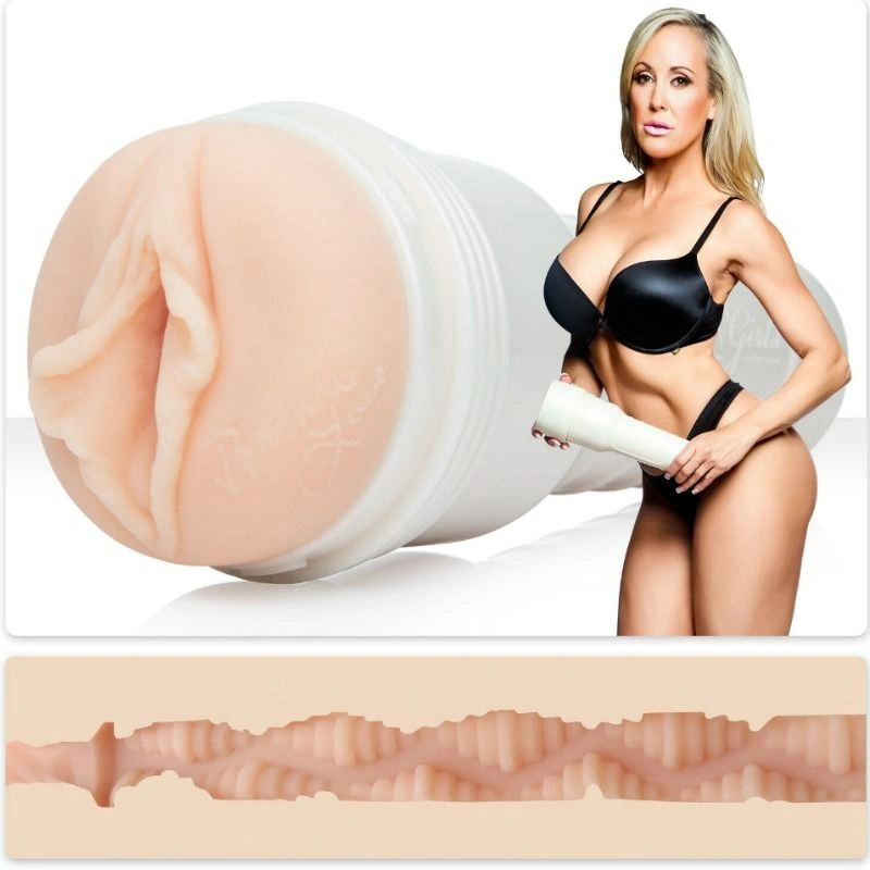 FLESHLIGHT GIRLS Brandi Love - Vagina. Indulge in the Brandi Love Fleshlight for an unparalleled pleasure experience.