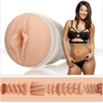 FLESHLIGHT GIRLS Eva Lovia - Vagina A high-quality image of the Eva Lovia masturbator.