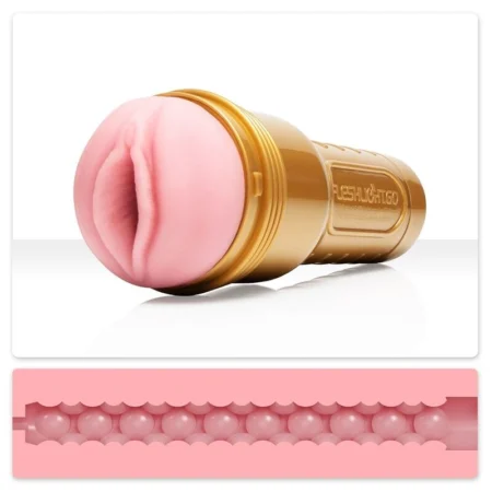 FLESHLIGHT GIRLS Stamina Go Training Unit Lady A high-quality image of the stamina training unit.
