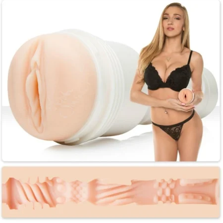 FLESHLIGHT GIRLS Kendra Sunderland - Vagina. Indulge in the lifelike sensations of the Kendra Sunderland Fleshlight.