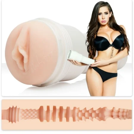 FLESHLIGHT GIRLS Madison Ivy Beyond - Vagina A high-quality image of the Madison Ivy Fleshlight.
