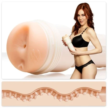 FLESHLIGHT GIRLS Maitland Ward - Butt Textur Tight Chicks A high-quality image of the Maitland Ward Fleshlight.