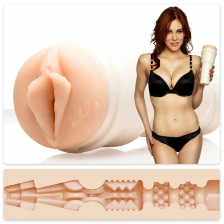 FLESHLIGHT GIRLS Maitland Ward - Vagina. Experience the unmatched realism of the Maitland Ward Fleshlight.