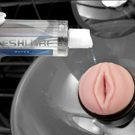 FLESHLIGHT GIRLS Pink Lady Stamina Training Unit. Elevate your bedroom skills with the Pink Lady Stamina Training Unit.