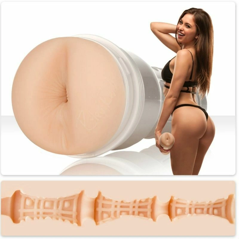 Scopri il piacere con il Riley Reid Anale Fleshlight di FLESHLIGHT GIRLS