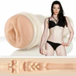 FLESHLIGHT GIRLS Stoya Destroya - Vagina A high-quality image of the textured pleasure.
