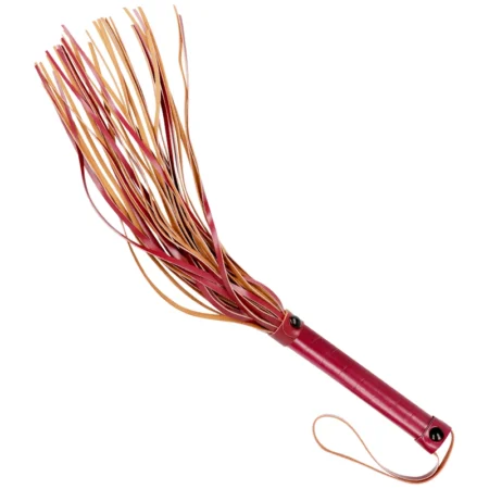 Scopri il Flogger Dark Room in Pelle Vegana di Fetish Submissive