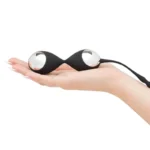 Fifty Shades Of Grey Palle di Kegel Inner Goddess regalano un'esperienza di eleganza e migliorano la salute pelvica.
