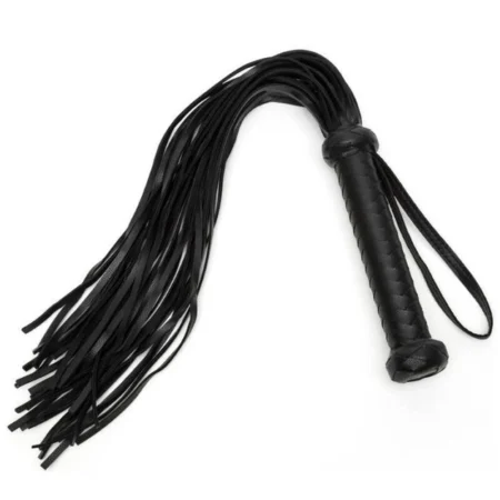 Fifty Shades Of Gray Bound To You - Flogger A high-quality image of the erotic discovery flogger.