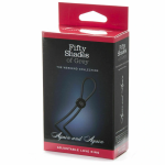 L'Anello Fallico Regolabile Again and Again di Fifty Shades Of Gray offre comfort e performance per piaceri prolungati.