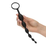 perfect for couples exploring anal play.
