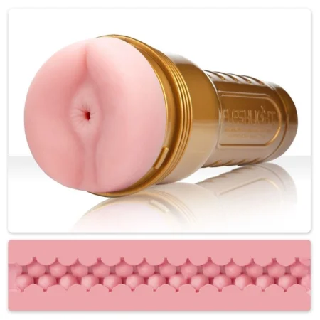 Scopri il potere del Fleshlight Stamina Training Unit Anale di Fleshlight