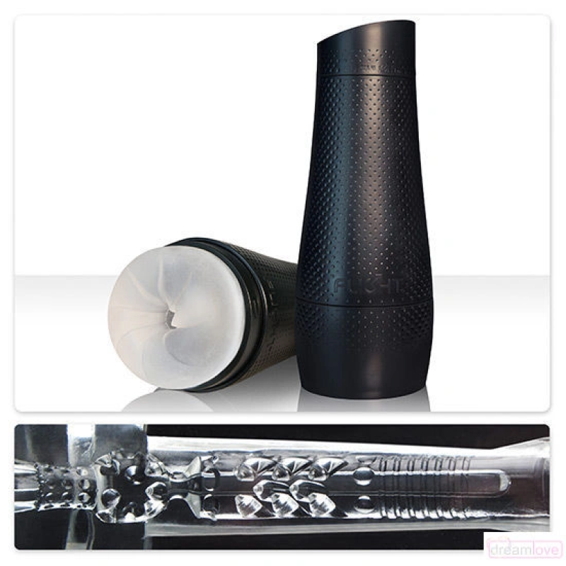 Fleshlight Flight Pilot. Unleash your desires with the Flight Pilot by Fleshlight