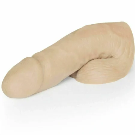 Fleshlight Medium Fleshtone® offers a realistic penises packer experience with its lifelike design and comfortable fit.