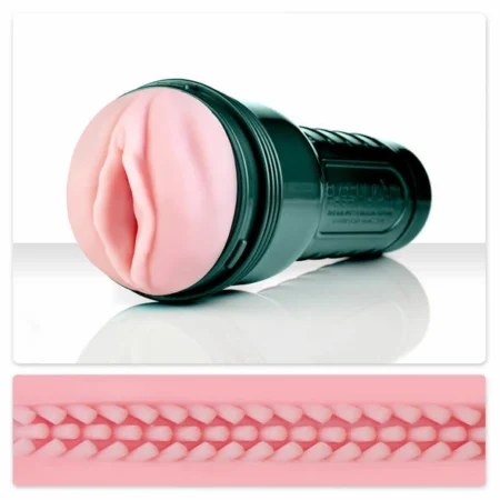 Fleshlight Vibro-pink Lady Touch A high-quality image of the Fleshlight Vibro-pink Lady Touch.
