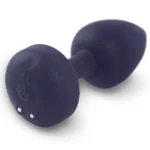 Gvibe Gplug Large A high-quality image of the gvibe anal plug.