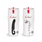 Gvibe Gjack 2 - Mystic Noir A high-quality image of the Bioskin vibrator.