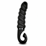 Gvibe Gjack 2 - Mystic Noir A high-quality image of the Bioskin vibrator.
