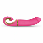 Scopri il Gjay Vibratore Rosa Neon di Gvibe