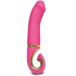 Scopri il Gjay Vibratore Rosa Neon di Gvibe