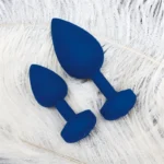 Gvibe Gplug Large A high-quality image of the gvibe anal plug.