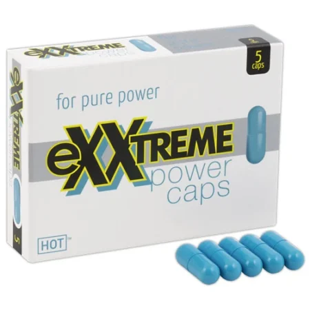HOT Exxtreme Power Caps A high-quality image of the Exxtreme Power Caps supplement.