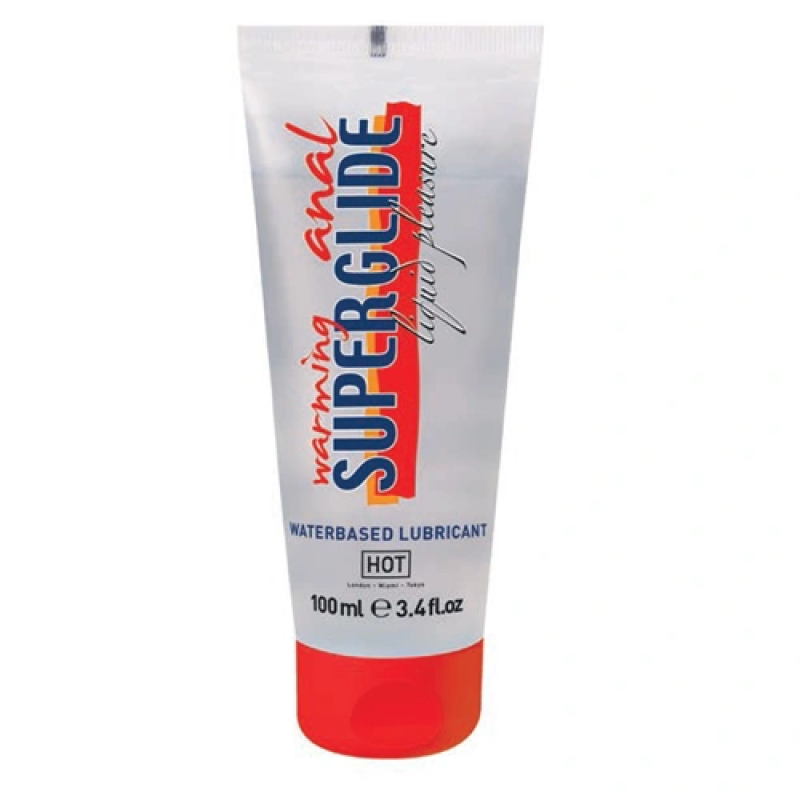 Scopri il calore di HOT Anal Superglide