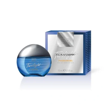 HOT Twilight Pheromone Perfume For Men - 15 ml A high-quality image of the Pheromone perfume for attraction.