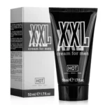 Sperimenta una mascolinità potenziata con la Crema XXL Uomo HOT
