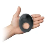 Hot Octopuss Atom Vibrating Cock Ring. Elevate your intimate moments with the Atom Vibrating Cock Ring.