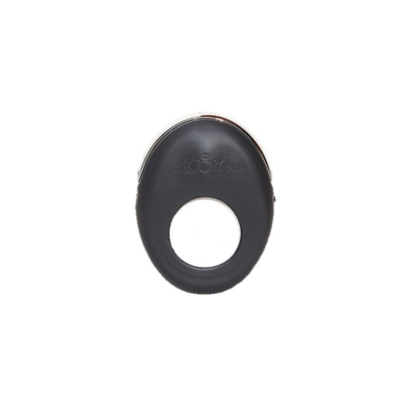 Hot Octopuss Atom Vibrating Cock Ring. Elevate your intimate moments with the Atom Vibrating Cock Ring.