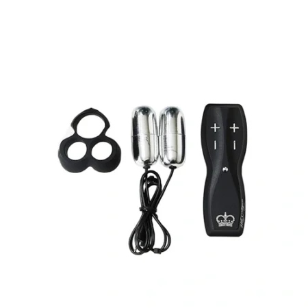 un massaggiatore maschile all'avanguardia.